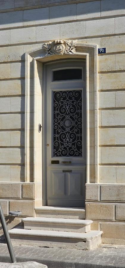 Chez Mag Bed & Breakfast Libourne Bagian luar foto