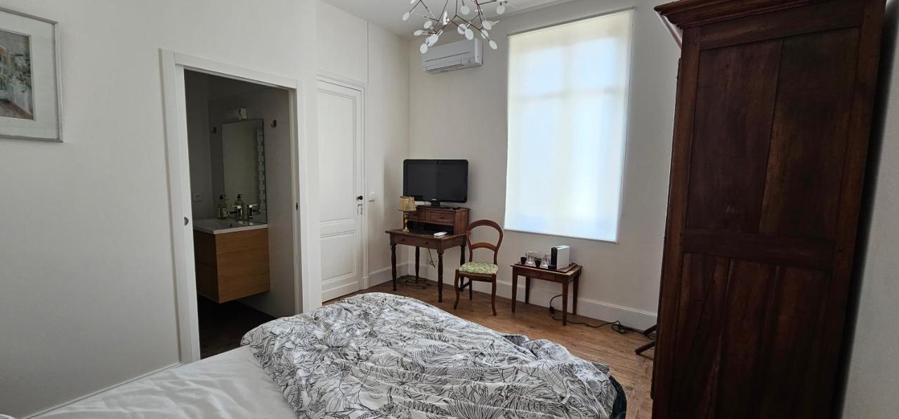 Chez Mag Bed & Breakfast Libourne Bagian luar foto