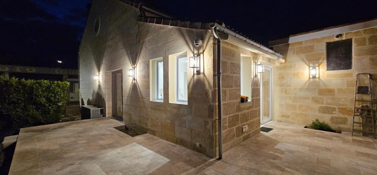 Chez Mag Bed & Breakfast Libourne Bagian luar foto